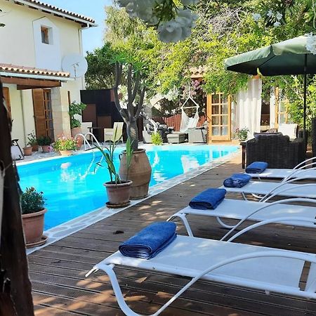 Pigi  Villa Grande מראה חיצוני תמונה
