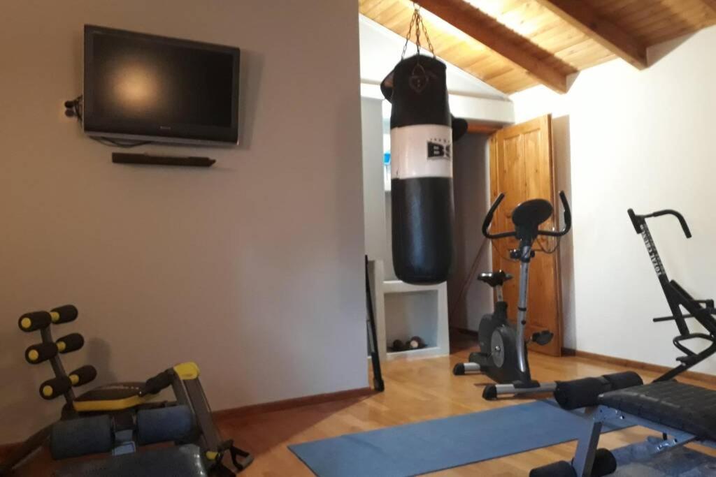 Pigi  Villa Grande מראה חיצוני תמונה