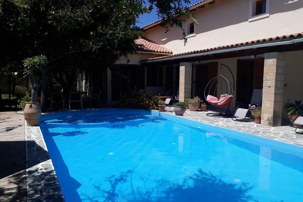 Pigi  Villa Grande מראה חיצוני תמונה