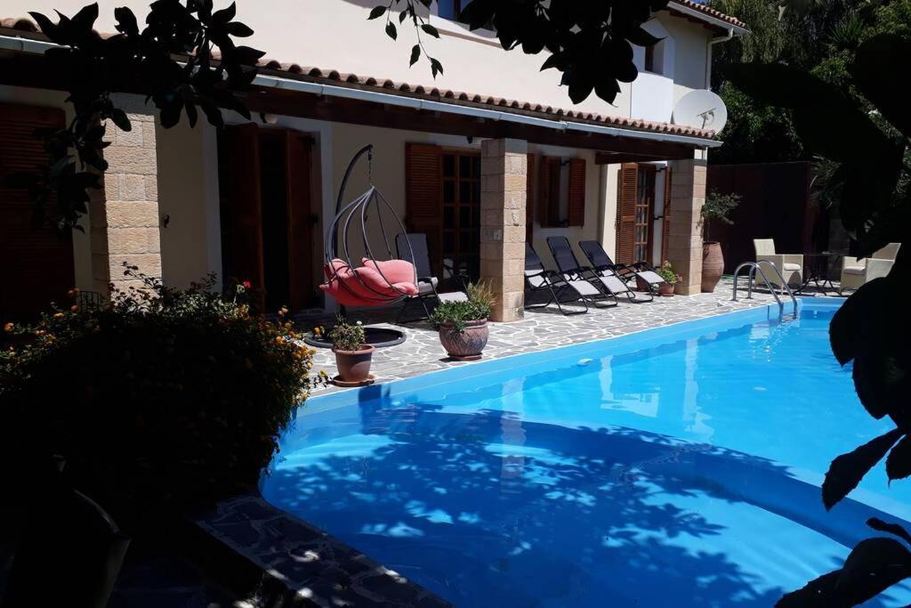 Pigi  Villa Grande מראה חיצוני תמונה