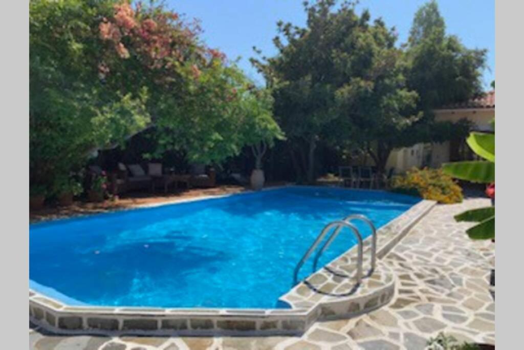 Pigi  Villa Grande מראה חיצוני תמונה