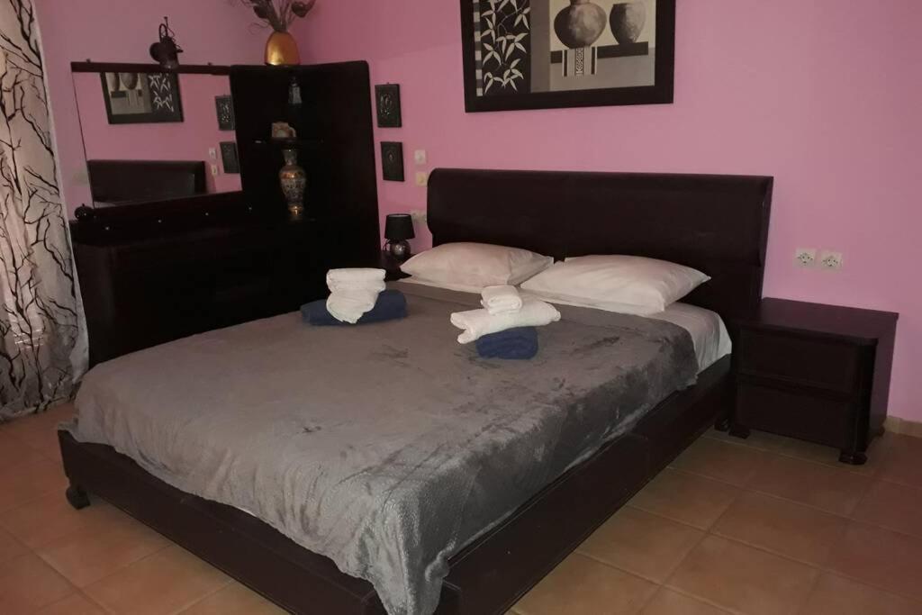 Pigi  Villa Grande מראה חיצוני תמונה