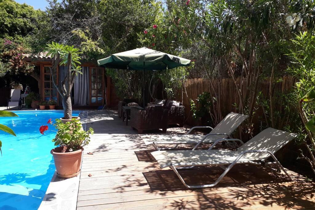 Pigi  Villa Grande מראה חיצוני תמונה
