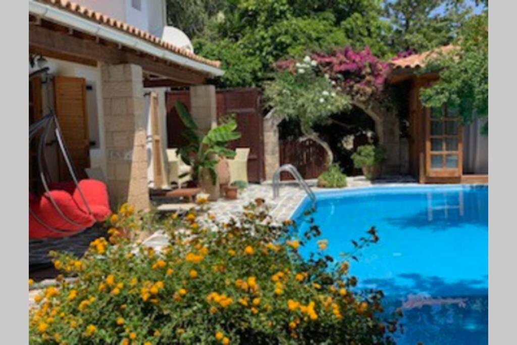 Pigi  Villa Grande מראה חיצוני תמונה