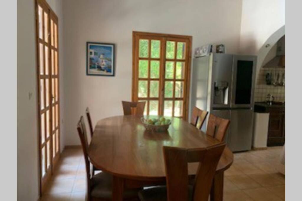 Pigi  Villa Grande מראה חיצוני תמונה