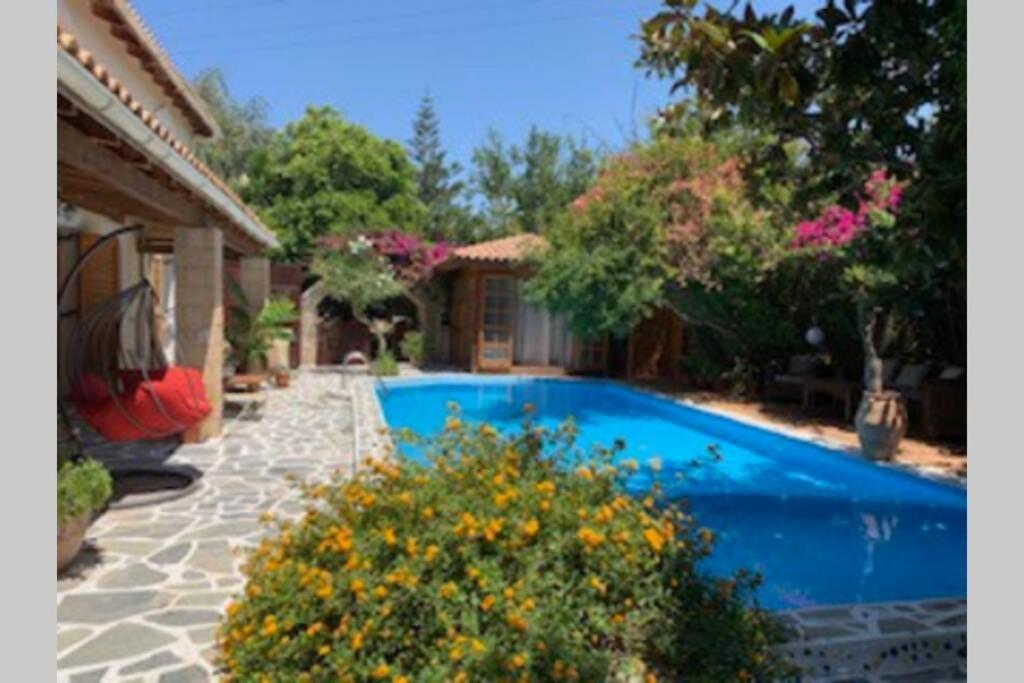 Pigi  Villa Grande מראה חיצוני תמונה