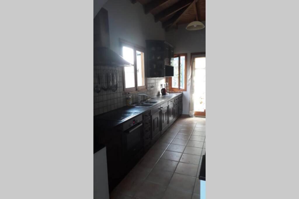 Pigi  Villa Grande מראה חיצוני תמונה