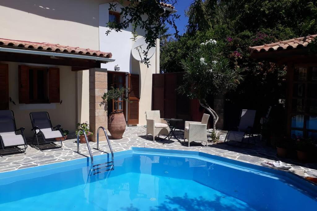 Pigi  Villa Grande מראה חיצוני תמונה