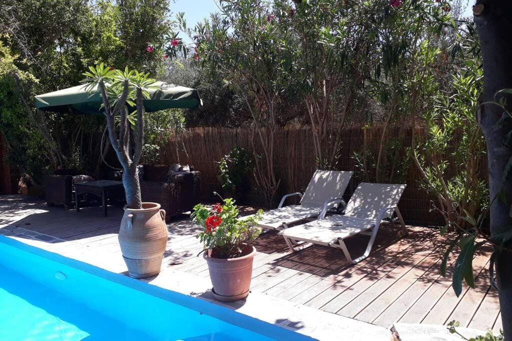 Pigi  Villa Grande מראה חיצוני תמונה