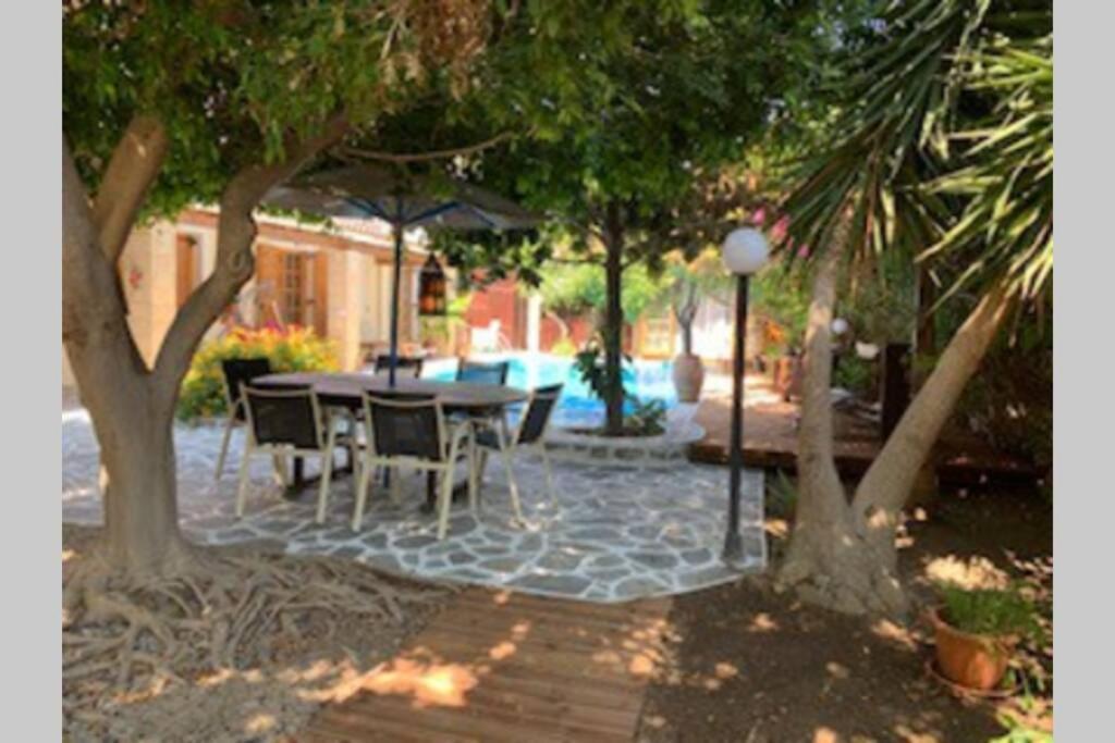 Pigi  Villa Grande מראה חיצוני תמונה