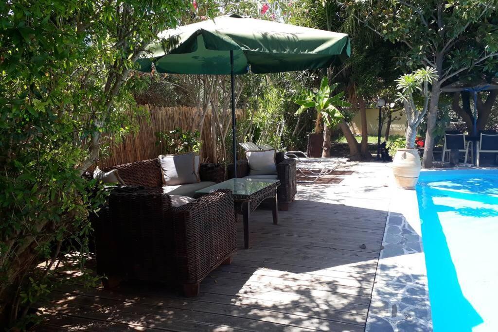 Pigi  Villa Grande מראה חיצוני תמונה