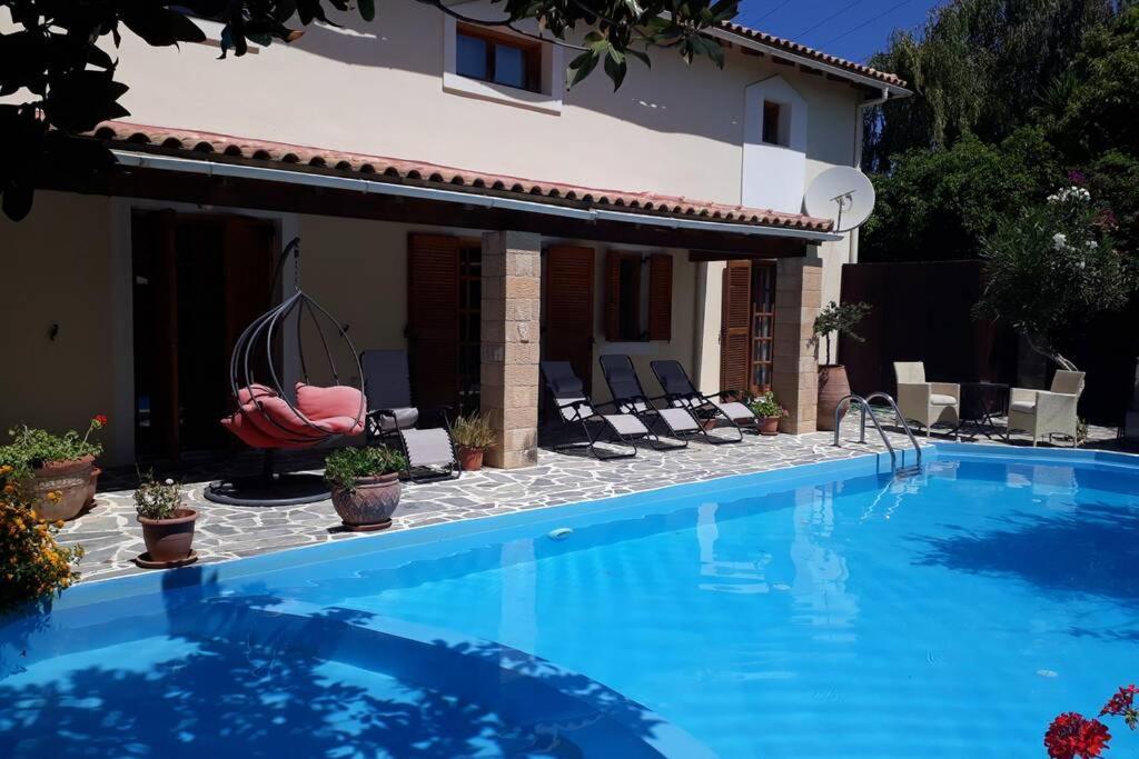 Pigi  Villa Grande מראה חיצוני תמונה