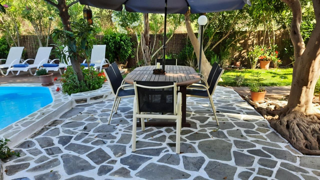 Pigi  Villa Grande מראה חיצוני תמונה