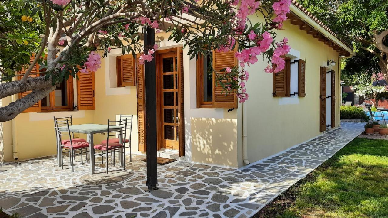 Pigi  Villa Grande מראה חיצוני תמונה