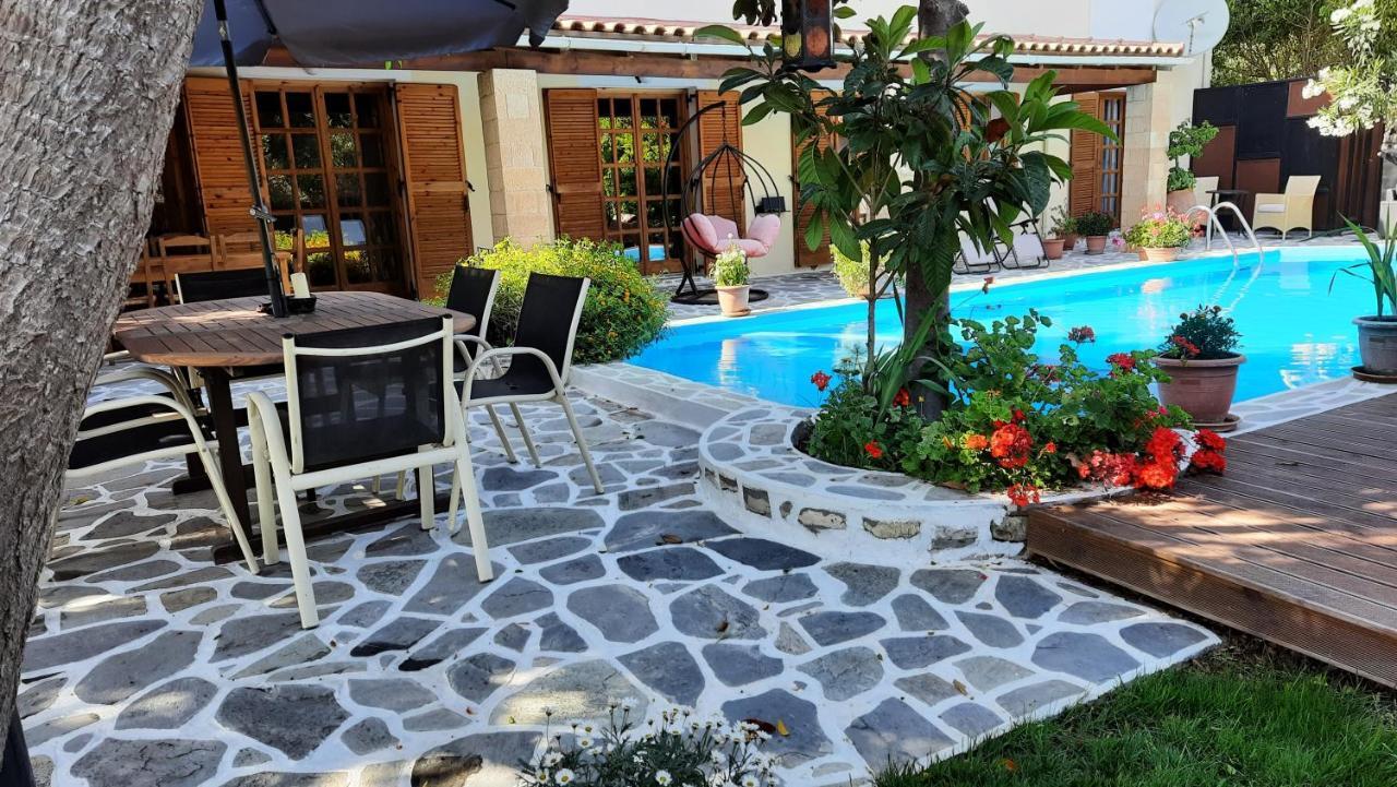 Pigi  Villa Grande מראה חיצוני תמונה
