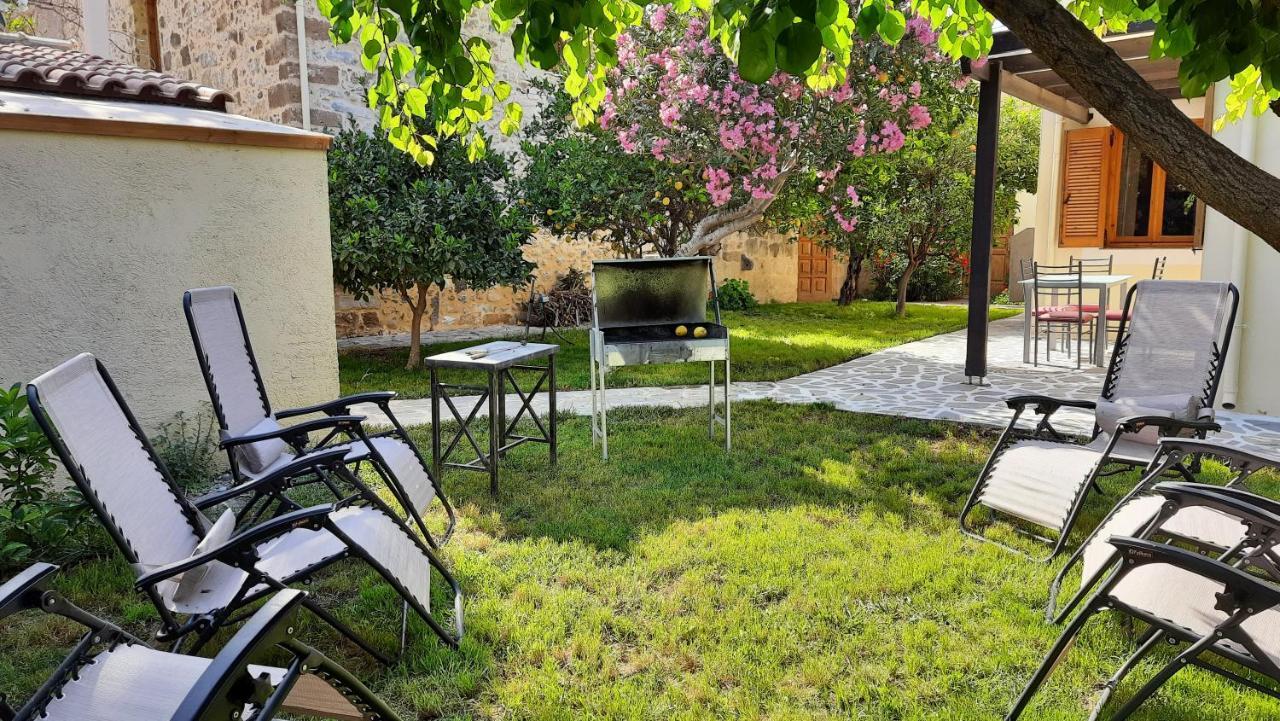 Pigi  Villa Grande מראה חיצוני תמונה