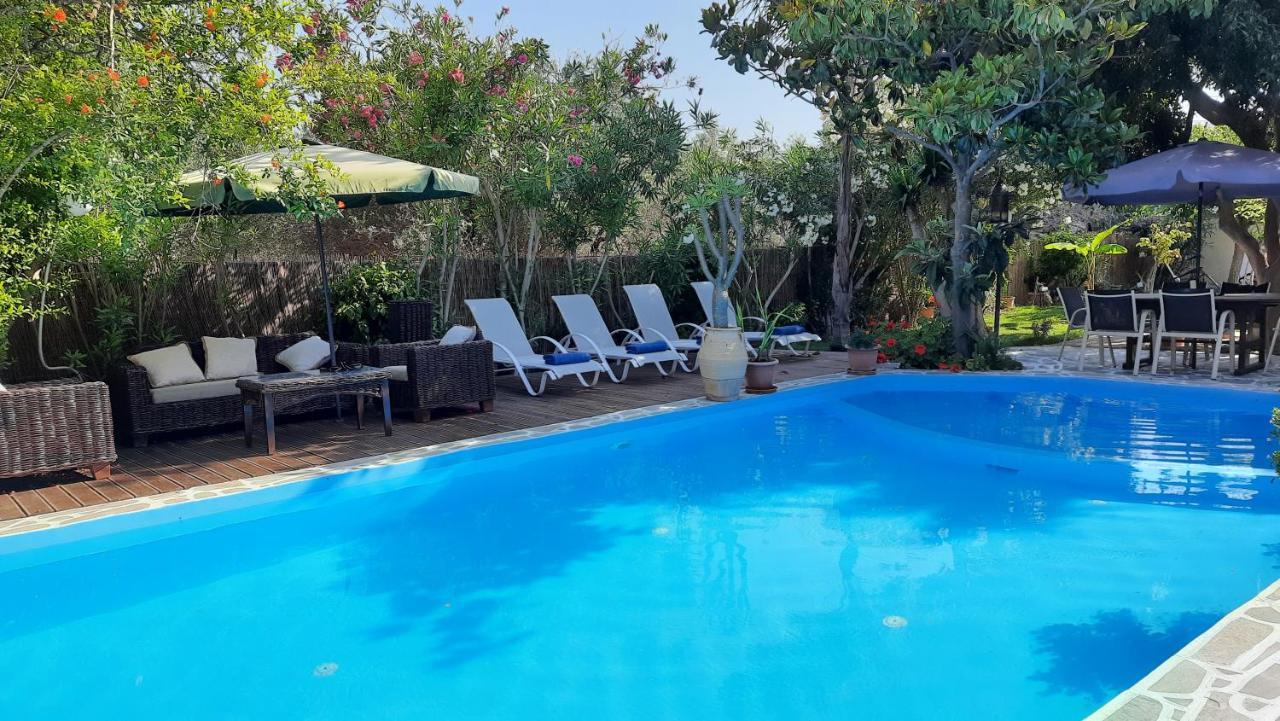 Pigi  Villa Grande מראה חיצוני תמונה