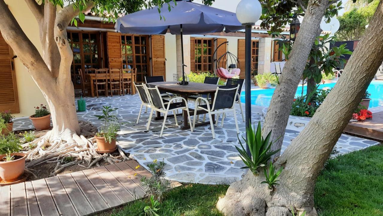 Pigi  Villa Grande מראה חיצוני תמונה