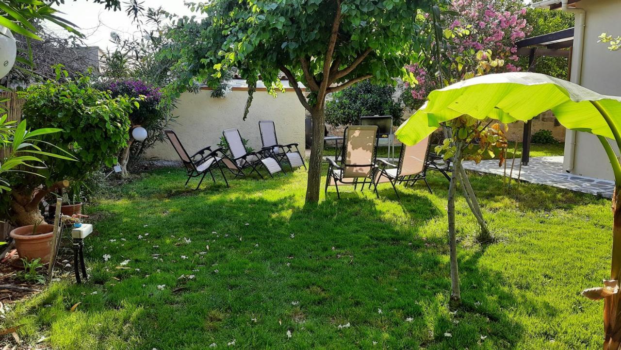 Pigi  Villa Grande מראה חיצוני תמונה