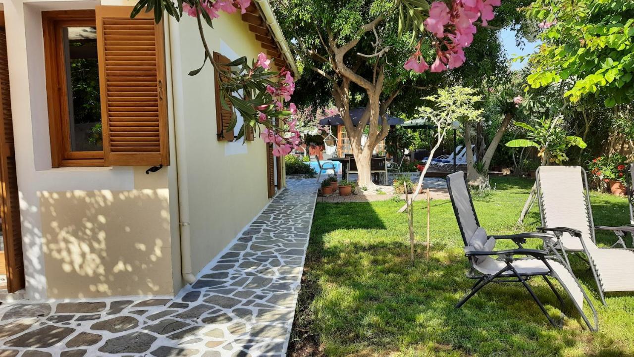 Pigi  Villa Grande מראה חיצוני תמונה