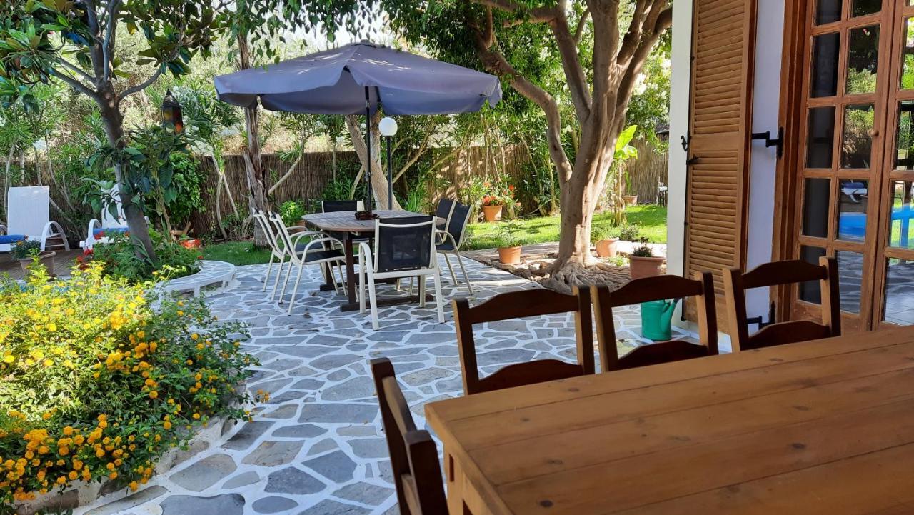 Pigi  Villa Grande מראה חיצוני תמונה