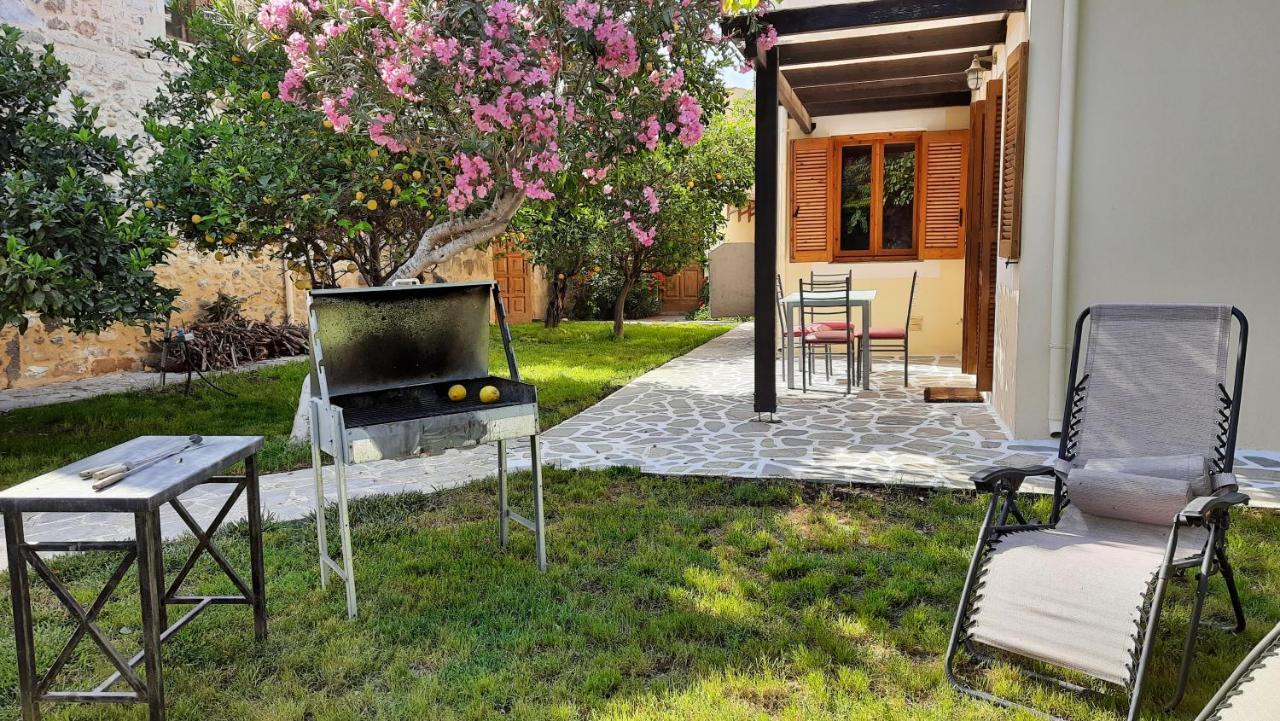 Pigi  Villa Grande מראה חיצוני תמונה